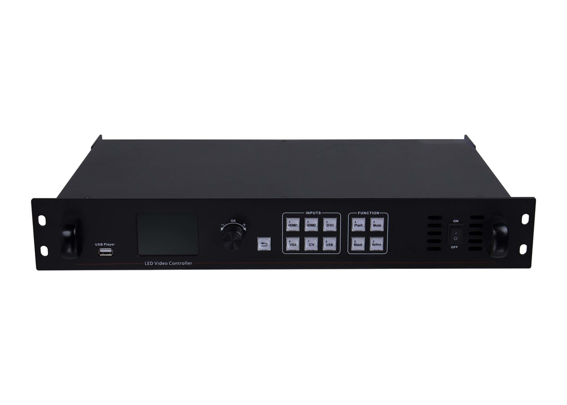 【S Series】Multi-Function Card Control 2 In 1 S50 LED Video Processor