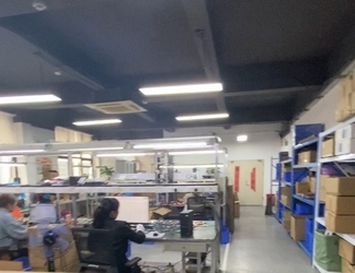 China Shanghai Xixun Electronic Co., Ltd. factory