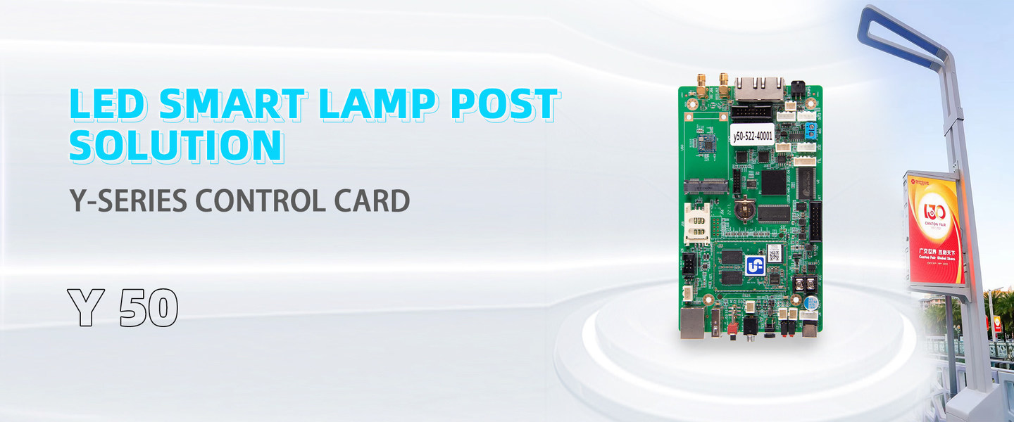 Sysolution Android Control Card Y59 Global 4G1.3 Million Pixels Android 9.0 2Ethernet Ports