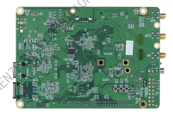 Sysolution Android Control Card Y19 16 hub 75 Ports 4 Cortes-A35 1080P 90,000 Pixels,support high refresh module
