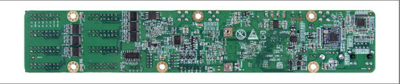 Sysolution Asynchronous LED Card Y08 8 HUB75 Ports 170,000 pixels 4G WIFI GPS Communication Methods Cloud Platform Remote Control