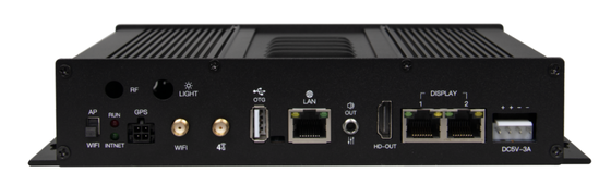 Sysolution Synchronous and Aysnchronous Media Player M70 for LED screen|HDMI output|4G|WIFI|USB|