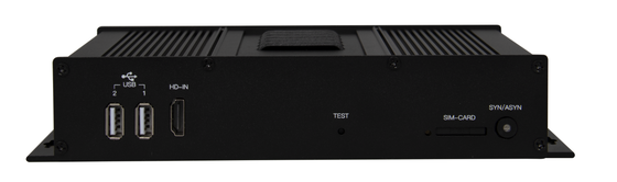 Sysolution Synchronous and Aysnchronous Media Player M70 for LED screen|HDMI output|4G|WIFI|USB|
