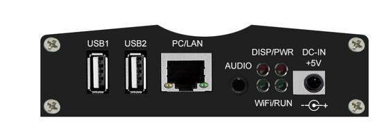 MainStream Products Sysolution M69B High-Temperature Quad-Core Processor with Dual Network Ports for Remote Control