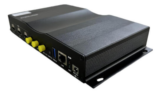 Sysolution Synchronous&Asynchronous 4K Sending Card M80B-H 4 Ethernet ports HDMI In and Out