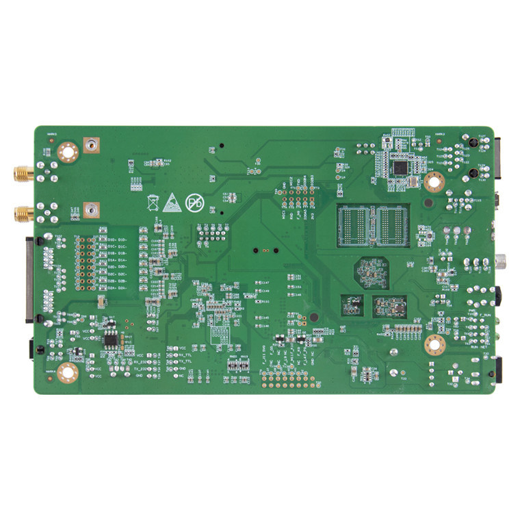 Sysolution Android Control Card Y59 Global 4G1.3 Million Pixels Android 9.0 2Ethernet Ports