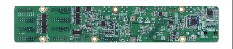 Sysolution Asynchronous LED Card Y08 8 HUB75 Ports 170,000 pixels 4G WIFI GPS Communication Methods Cloud Platform Remote Control