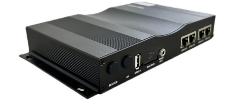 Sysolution Synchronous&Asynchronous 4K Sending Card M80B-H 4 Ethernet ports HDMI In and Out