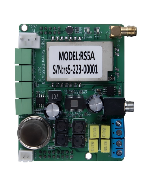 Sysolution Multi-function Extend Board RS5A with Lora modem to enable programs synchronous