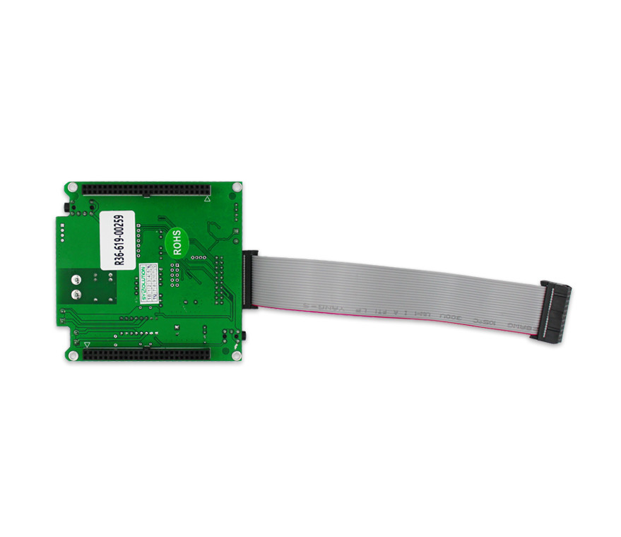 Multifunction Sensor Card R36 Support GPS Calibration for Industrial LED Display
