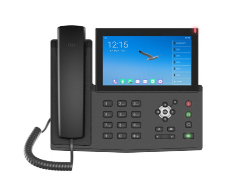 Remote Call Management Machine RHH1 with DSS Buttons Support Remote Call Visual Intercom