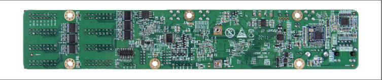 Sysolution Asynchronous LED Card Y08 8 HUB75 Ports 170,000 pixels 4G WIFI GPS Communication Methods Cloud Platform Remote Control