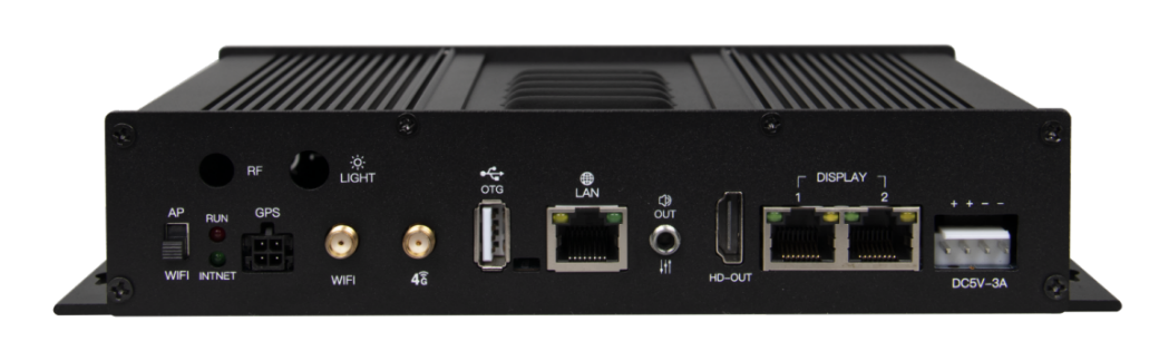 Sysolution Synchronous and Aysnchronous Media Player M70 for LED screen|HDMI output|4G|WIFI|USB|