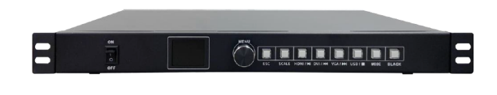 Sysolution 2 In 1 Video Processor S40, 4 Ethernet Outputs,2.6 Million Pixels
