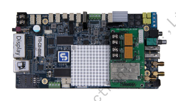 Sysolution Asynchronous Sending Card Y70 Lora Mode 1.3 million pixels1080p HDMI output