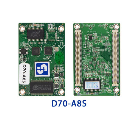 Sysolution receiving card D70-A8S, for fine pitch led modules,led video wall