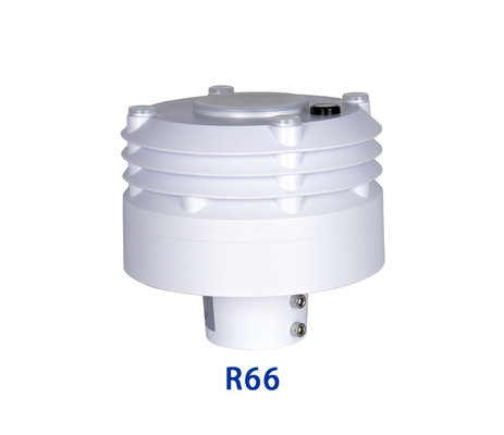 Sysolution 6 in 1 Senor R66 Support Measure Temperature Humidity Brightness pm2.5 PM10 Noise