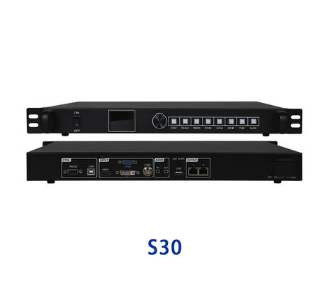 Sysolution 2 In 1 Video Processor S30, 2 Ethernet Outputs,1,300,000 pixels