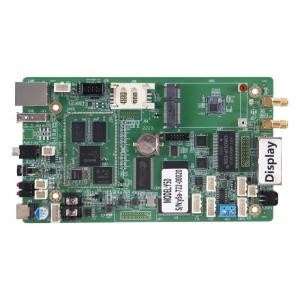 Y50 Sysolution Android Control Card Y50 Global 4G1.3 Million Pixels Android 9.0 2Ethernet Ports