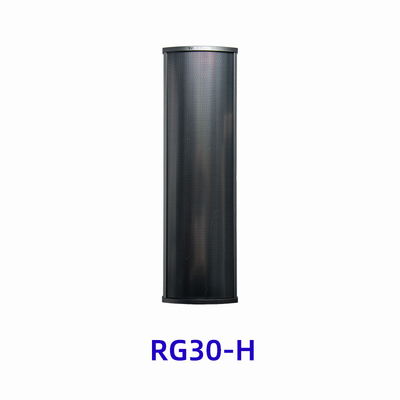 Sysolution IP Sound Column RG30-H with 4.5 Hi-Fi Unit Speaker Dual-band unit configuration