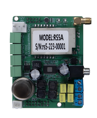 Sysolution Multi-function Extend Board RS5A with Lora modem to enable programs synchronous
