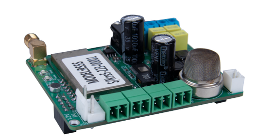 Sysolution Sysolution Security Guard Multi-Function Card RS5S Lora modem to enable programs synchronous