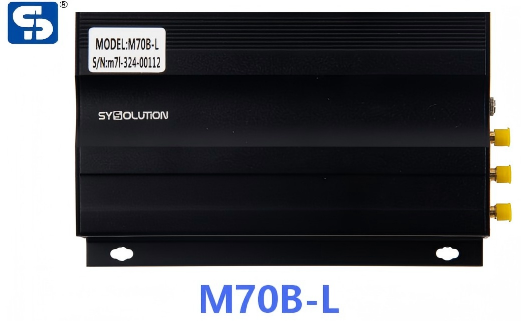 Sysolution Sync & Async Control Box M70B-L 2 Ethernet outputs 1.3 Million pixels