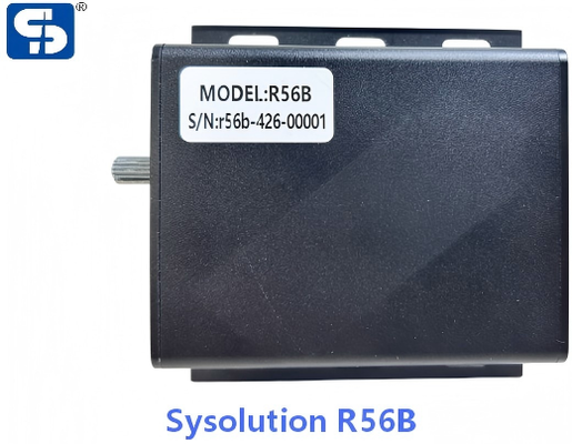 Sysolution Smart Adjustable Digital Power Amplifier R56B for AI Digital Human System
